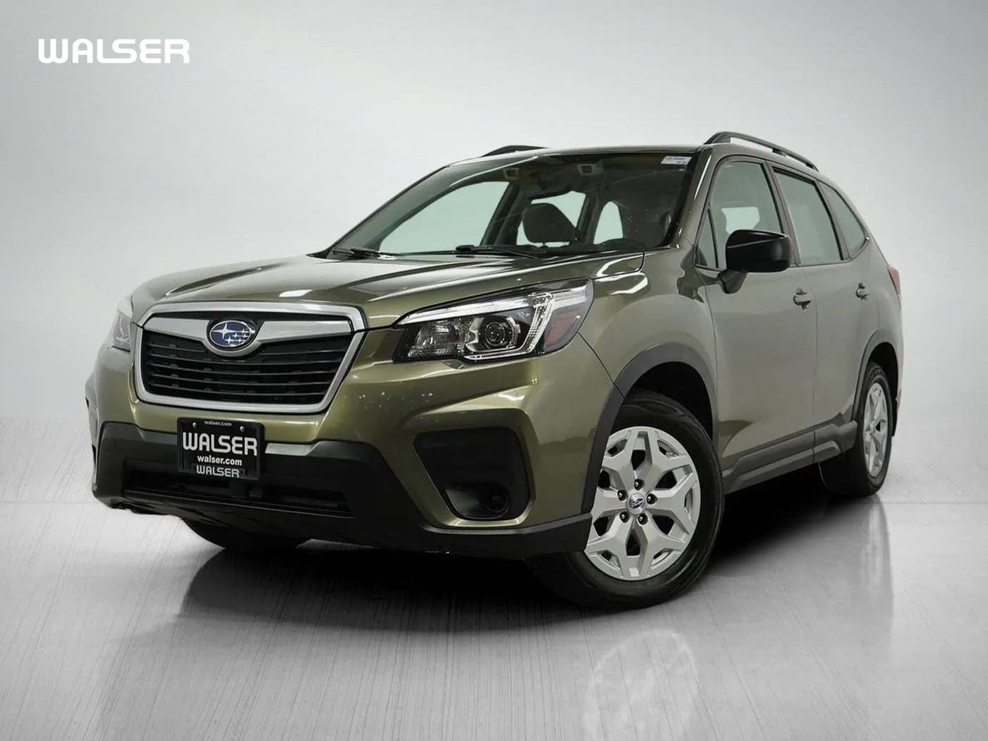 2019 Subaru Forester 2.5i — SUV — 138,080 mi — Burnsville, MN