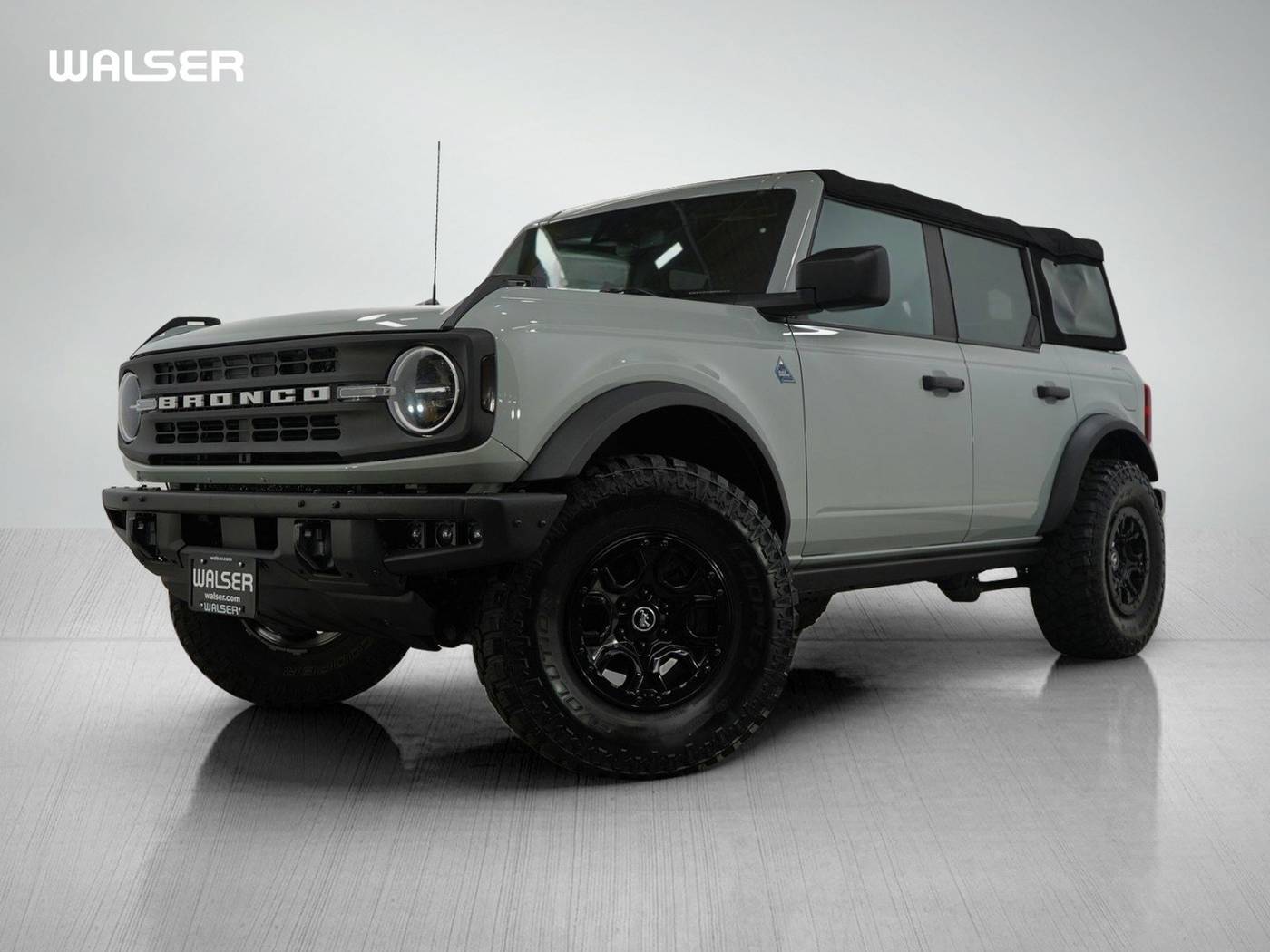 2021 Ford Bronco Black Diamond — SUV — 24,861 mi — Burnsville, MN