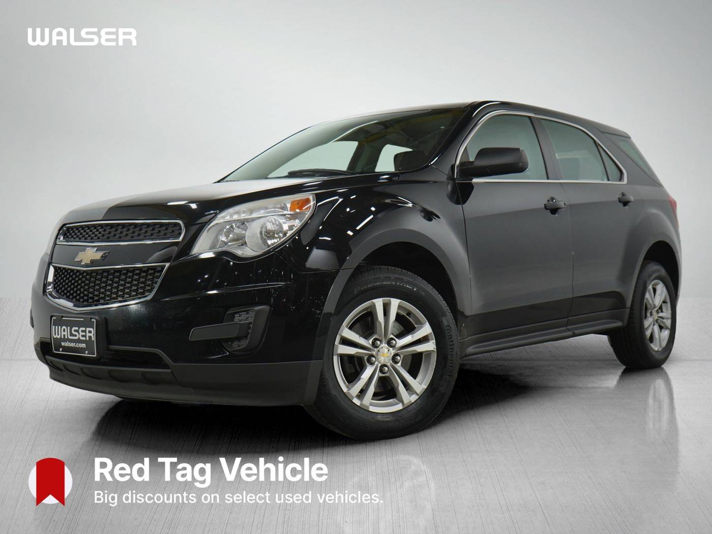 2015 Chevrolet Equinox LS — SUV — 103,748 mi — Burnsville, MN