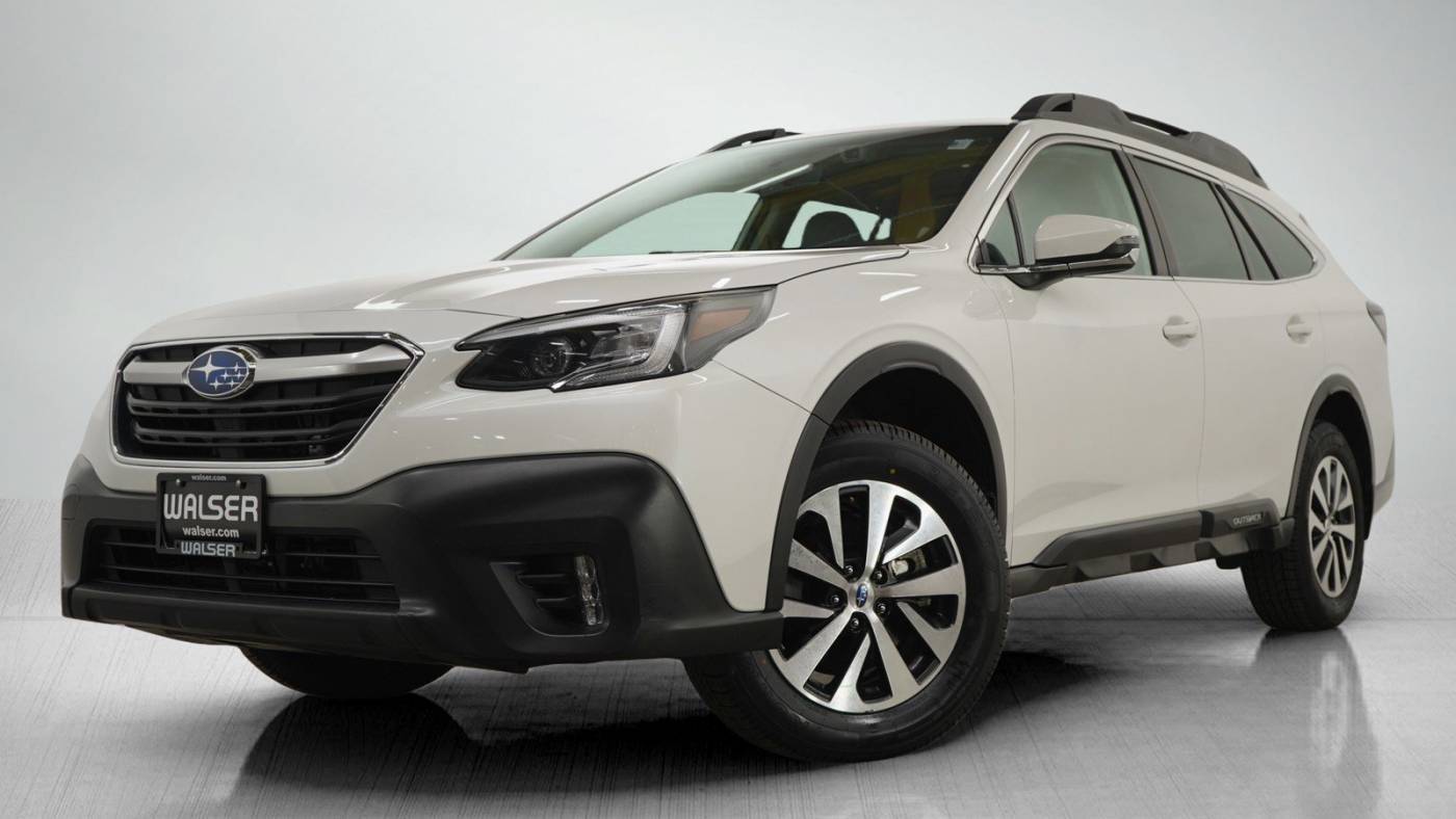 2022 Subaru Outback 2.5i Premium — SUV — 79,579 mi — Burnsville, MN