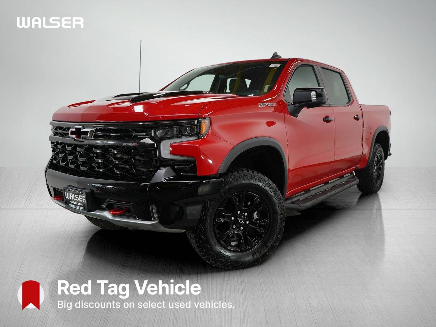 2023 Chevrolet Silverado 1500 ZR2 — Pickup Truck — 31,247 mi — Burnsville, MN