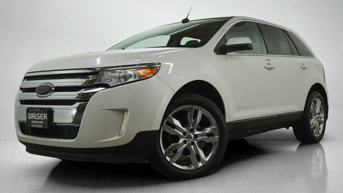 2013 Ford Edge Limited — SUV — 160,840 mi — Burnsville, MN