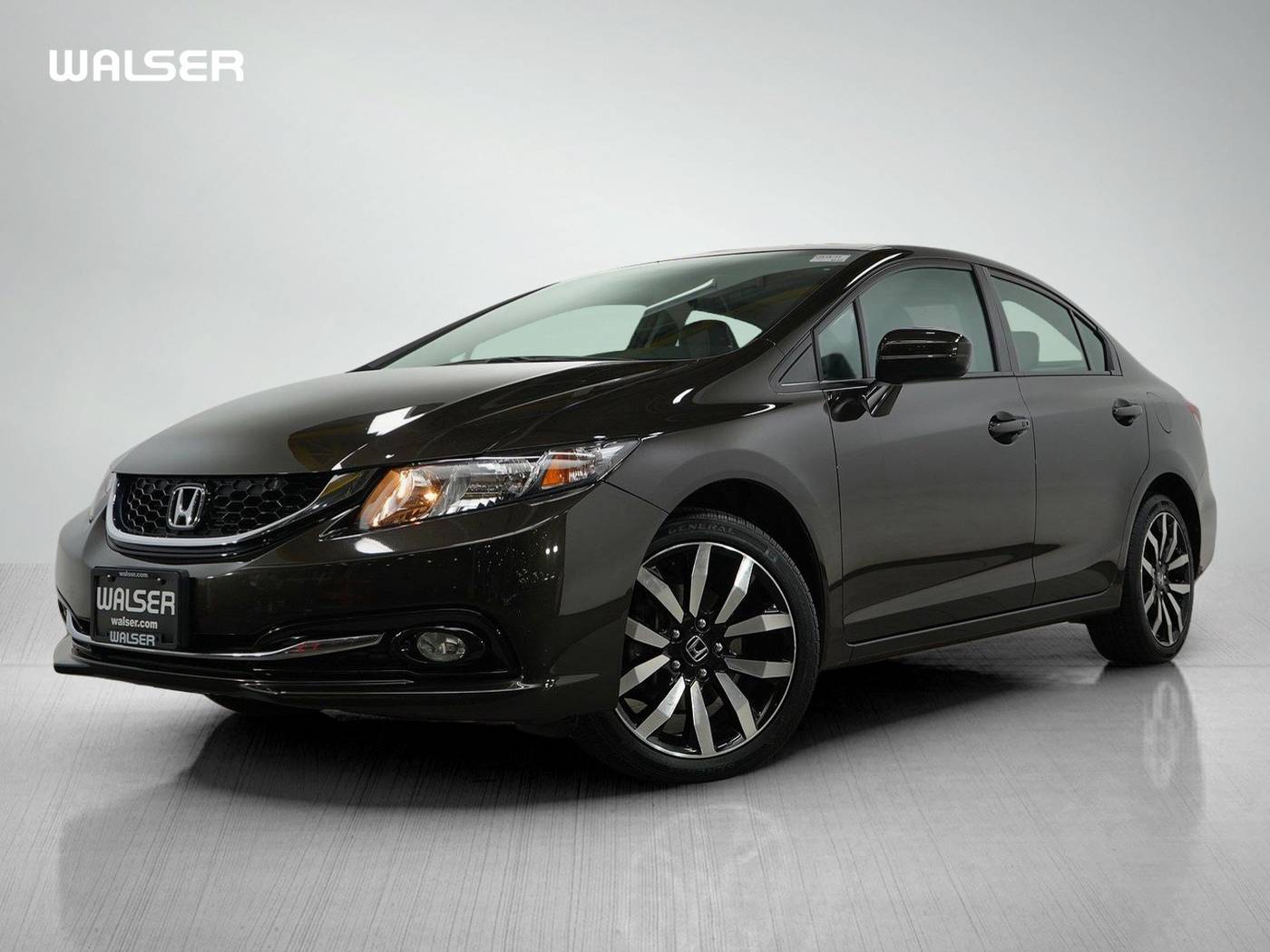 2014 Honda Civic EX-L — Sedan — 73,744 mi — Burnsville, MN