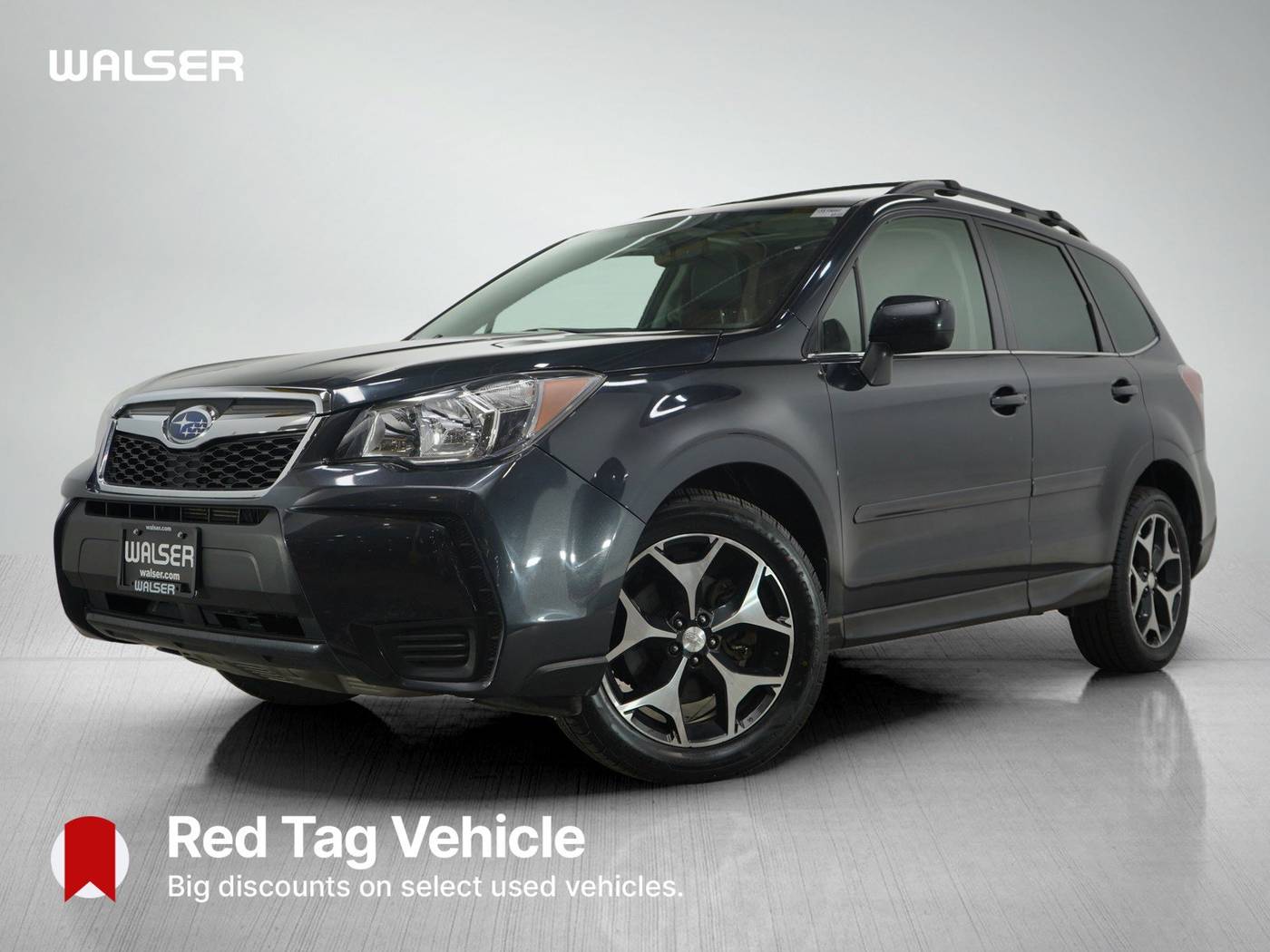 2014 Subaru Forester 2.0XT Premium — SUV — 85,020 mi — Burnsville, MN