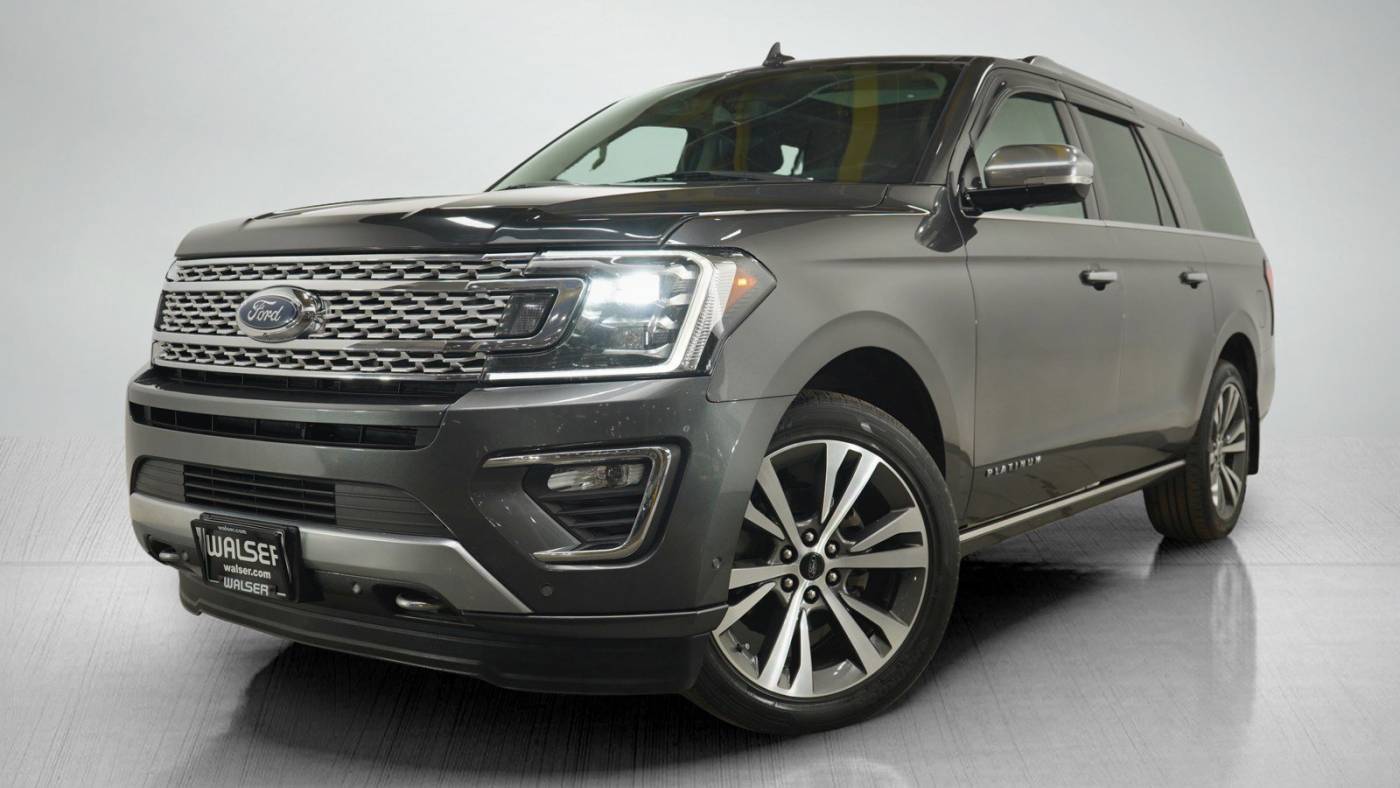 2020 Ford Expedition Platinum — SUV — 87,889 mi — Burnsville, MN