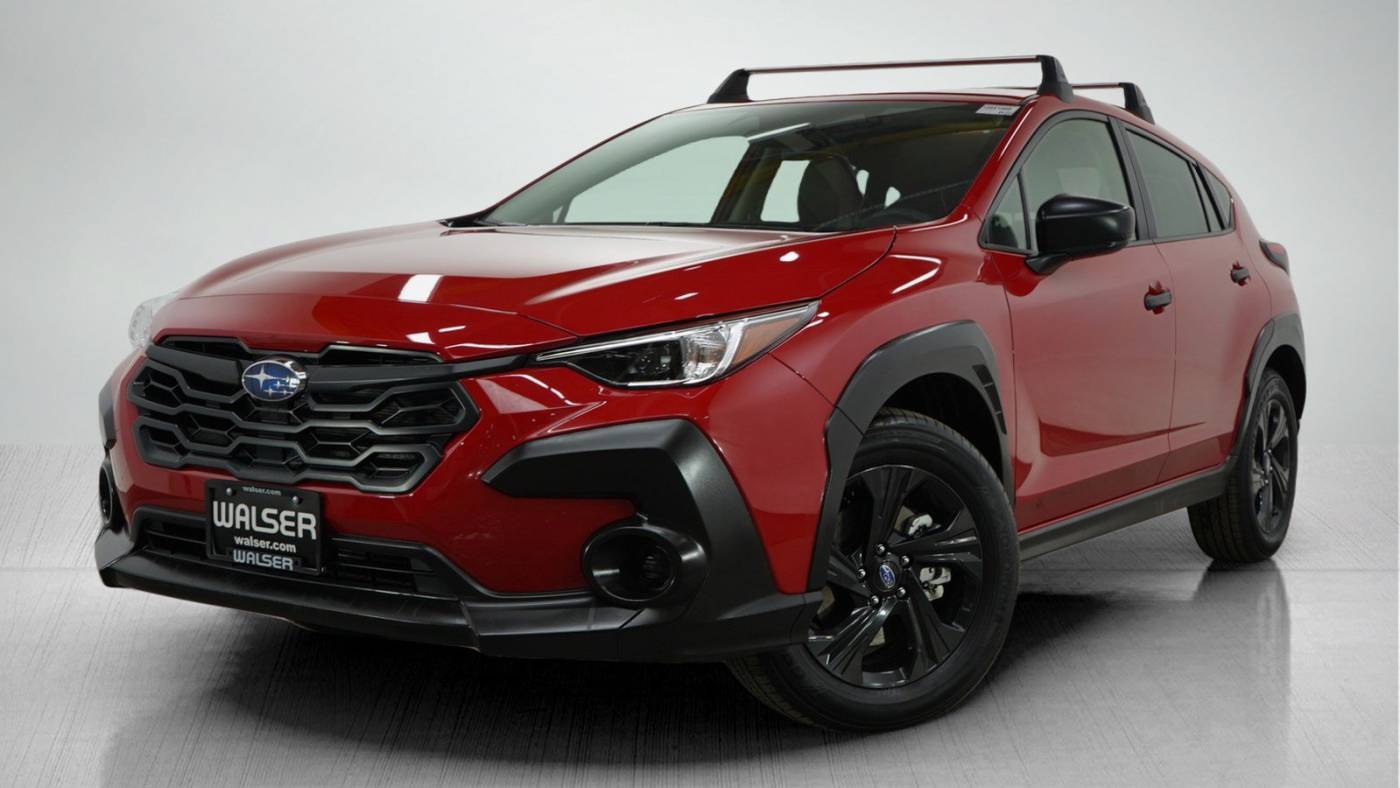 2024 Subaru Crosstrek 2.0i — SUV — 2,563 mi — Burnsville, MN
