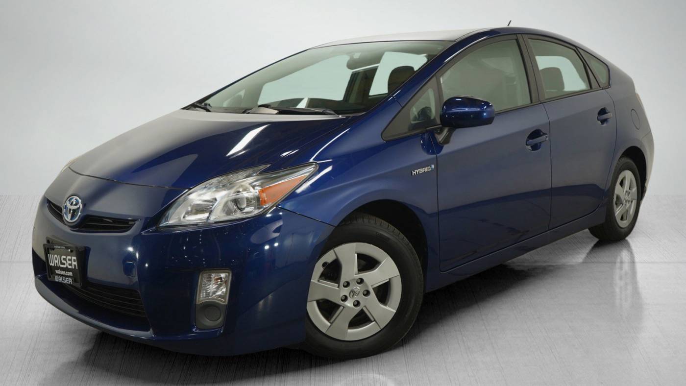 2010 Toyota Prius Two — Sedan — 109,651 mi — Burnsville, MN