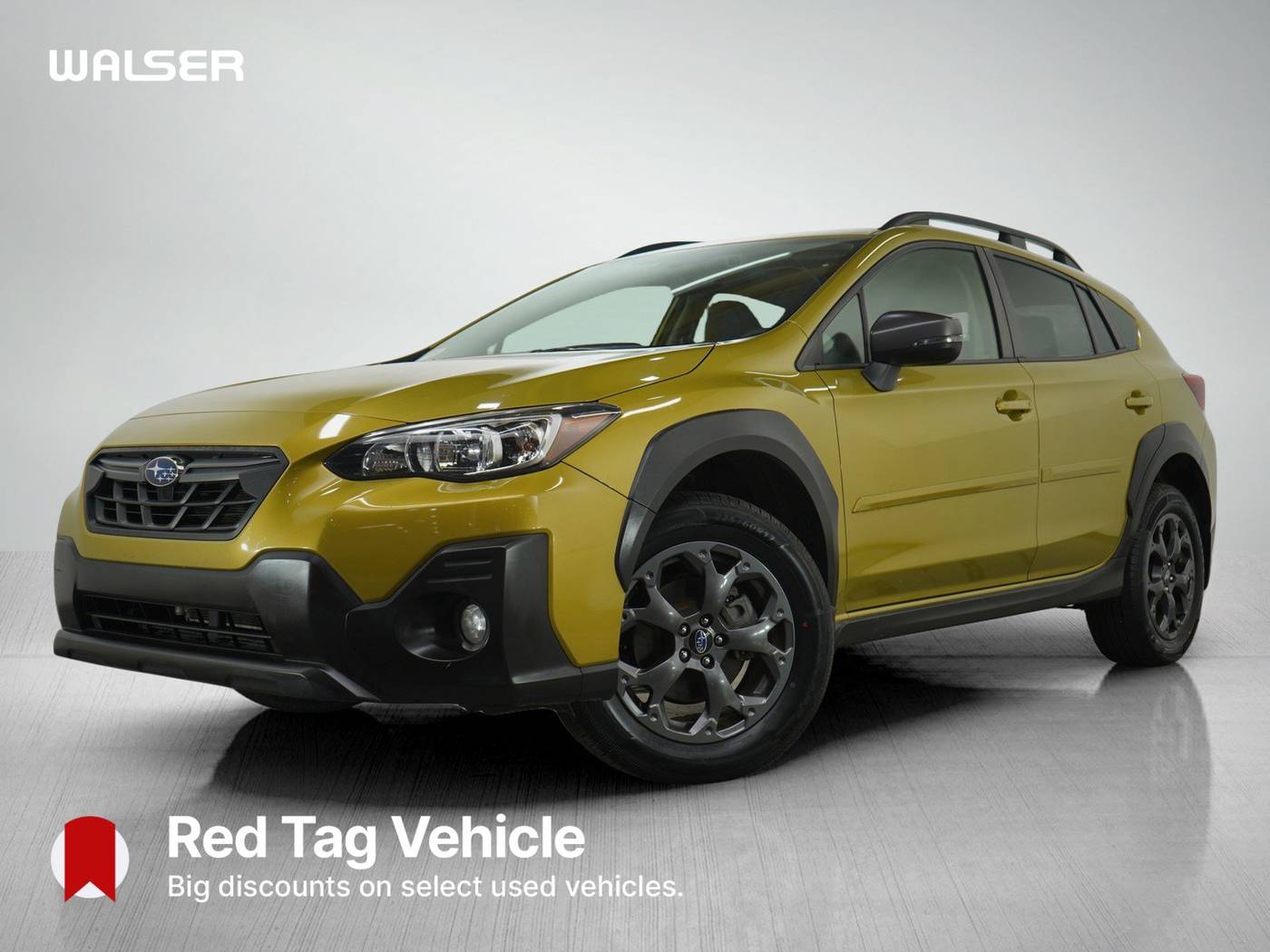 2021 Subaru Crosstrek Sport — SUV — 57,414 mi — Burnsville, MN