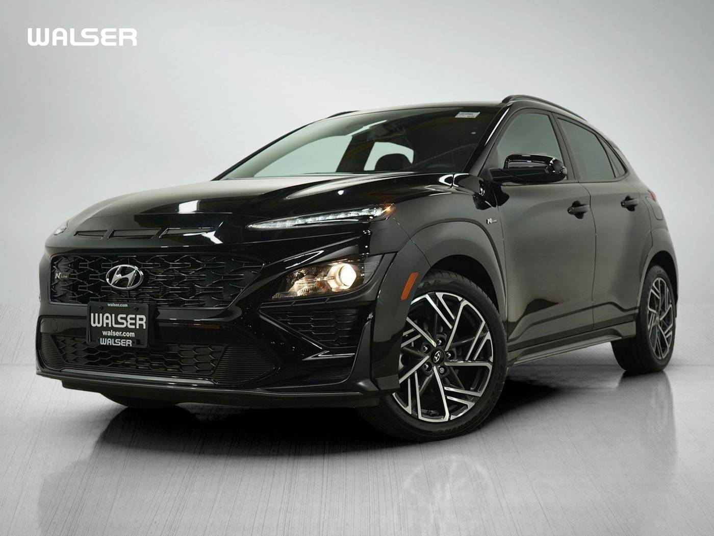 2023 Hyundai Kona N Line — SUV — 6,918 mi — Burnsville, MN