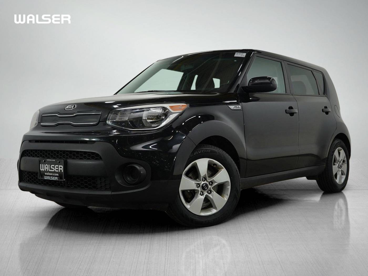 2019 Kia Soul Base — Hatchback — 112,917 mi — Burnsville, MN