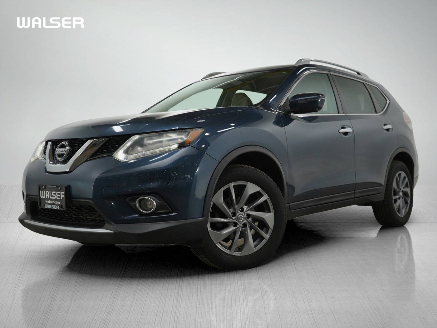 2016 Nissan Rogue SL — SUV — 147,853 mi — Burnsville, MN