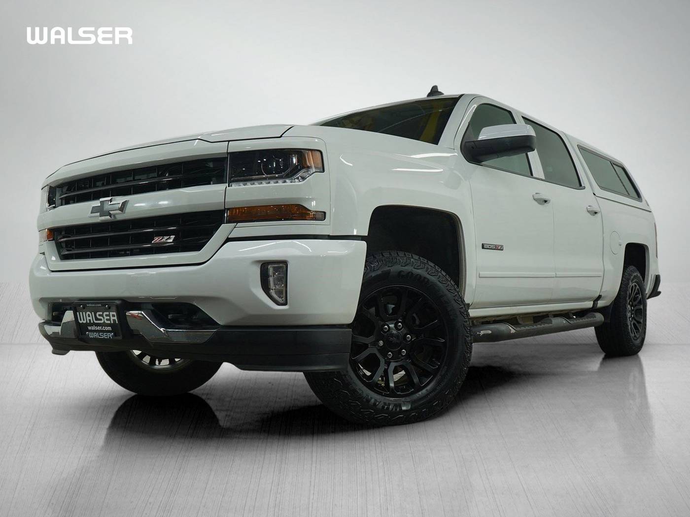 2018 Chevrolet Silverado 1500 LT — Pickup Truck — 51,325 mi — Burnsville, MN
