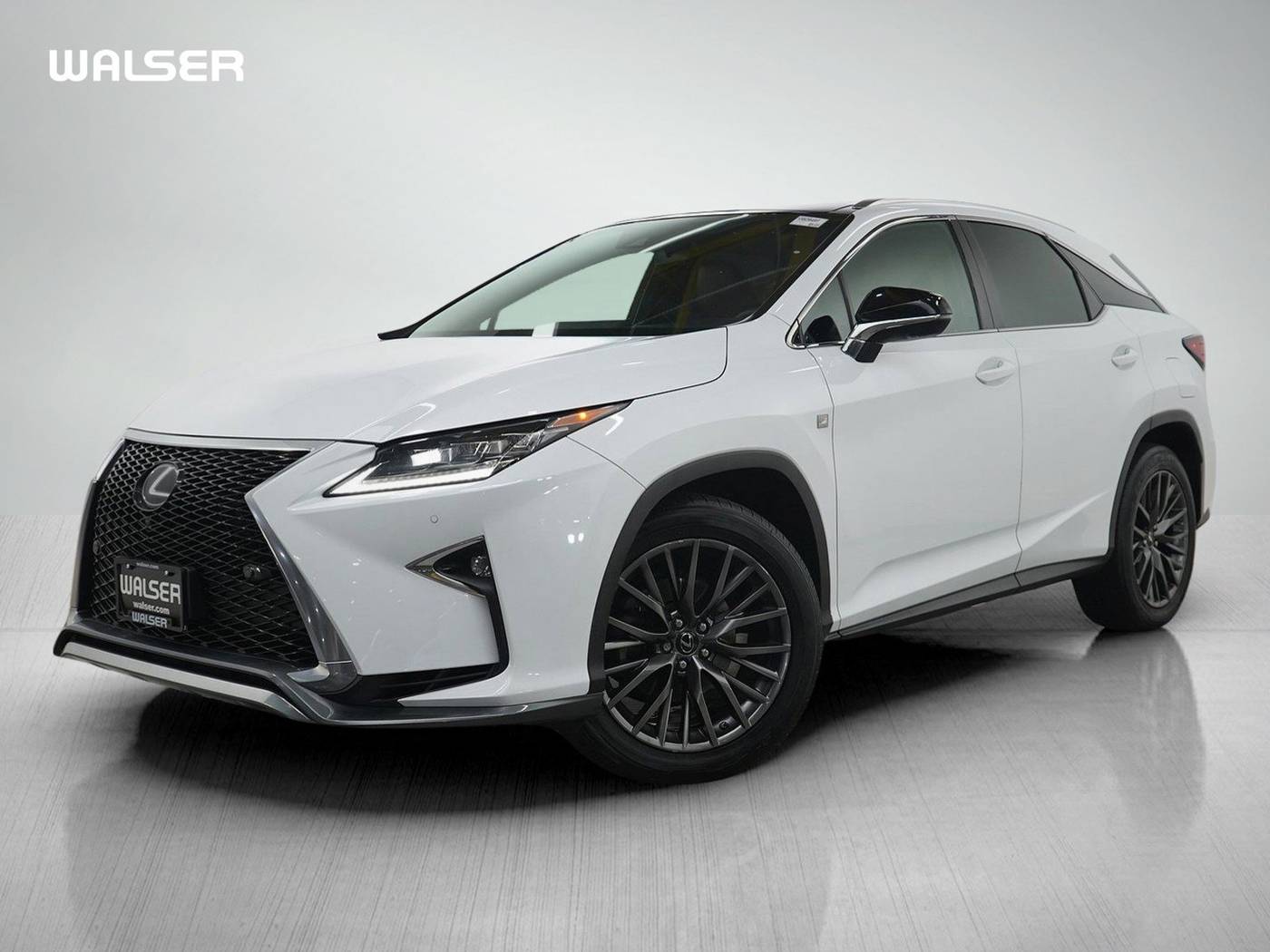 2017 Lexus RX RX 350 F Sport