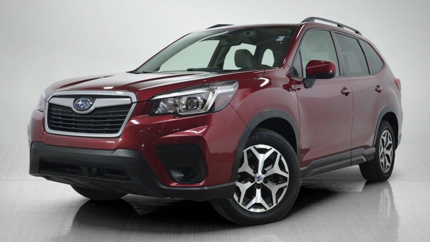 2020 Subaru Forester 2.5i Premium — SUV — 68,151 mi — Burnsville, MN