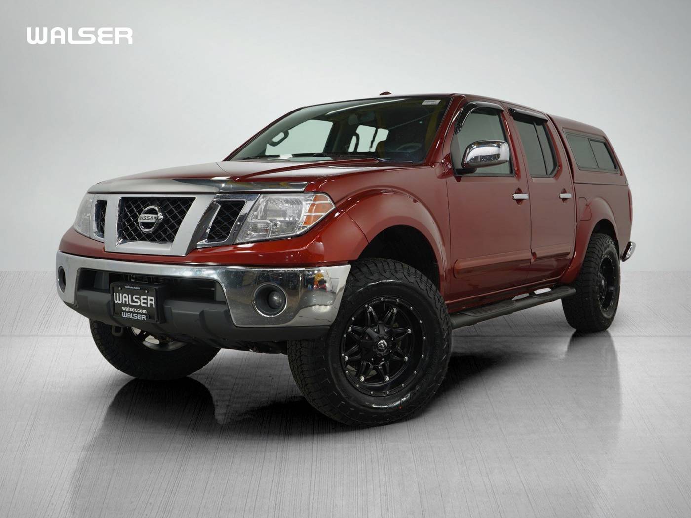 2016 Nissan Frontier SL — Pickup Truck — 91,910 mi — Burnsville, MN