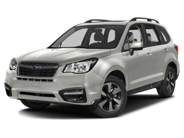 2018 Subaru Forester 2.5i Premium — SUV — 126,982 mi — Burnsville, MN