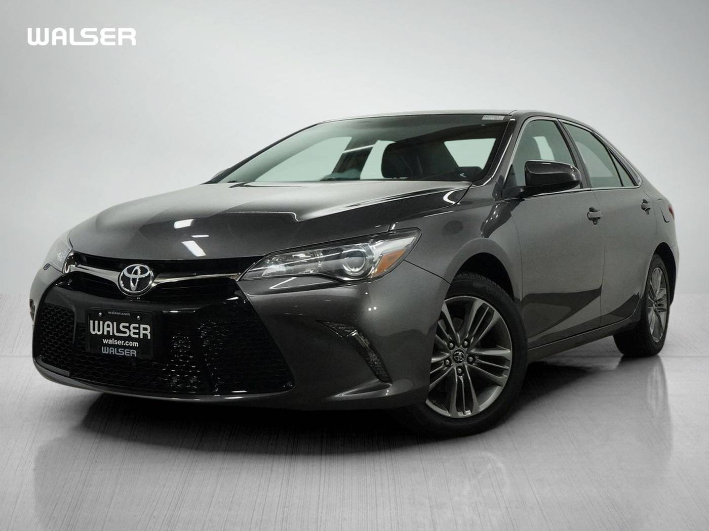 2017 Toyota Camry SE — Sedan — 85,156 mi — Burnsville, MN