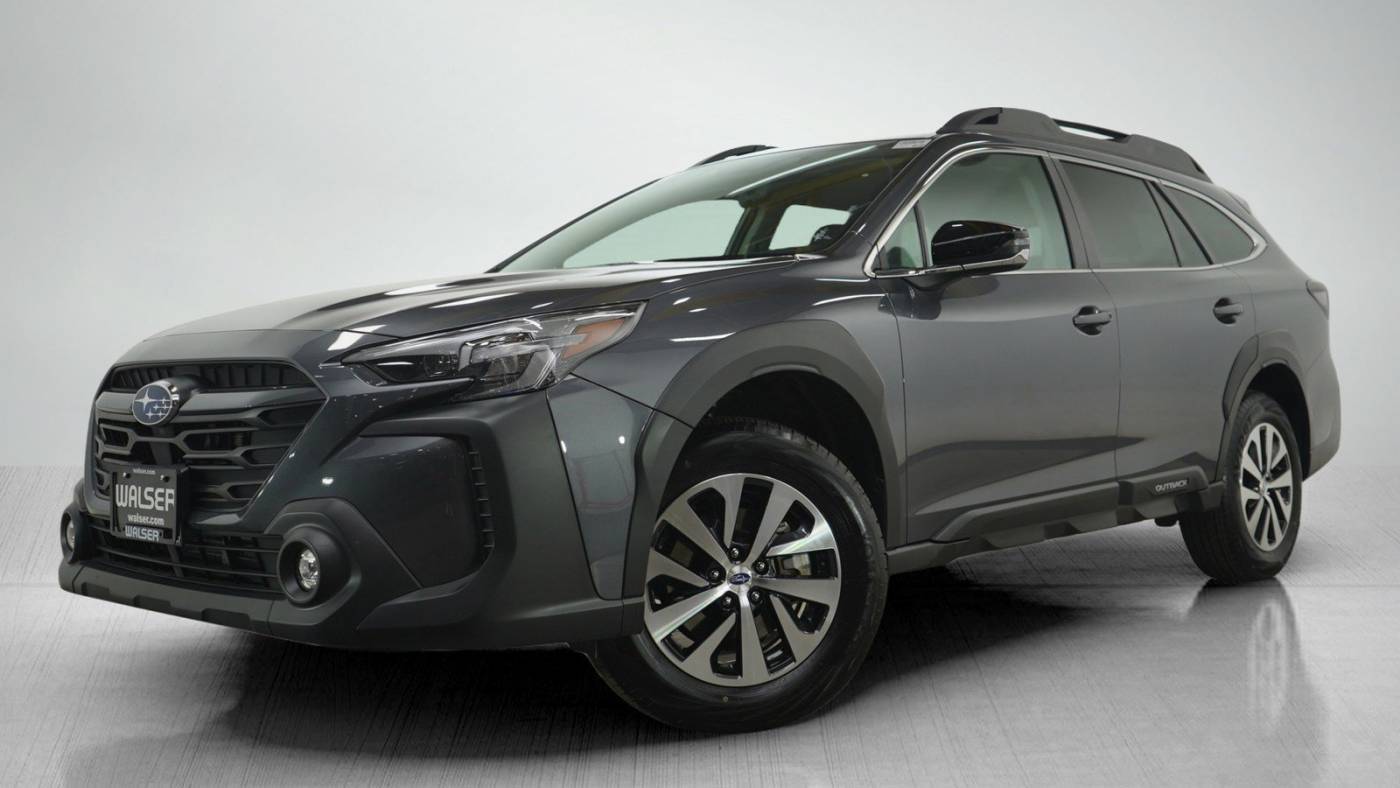 2025 Subaru Outback Premium — SUV — 4,451 mi — Burnsville, MN