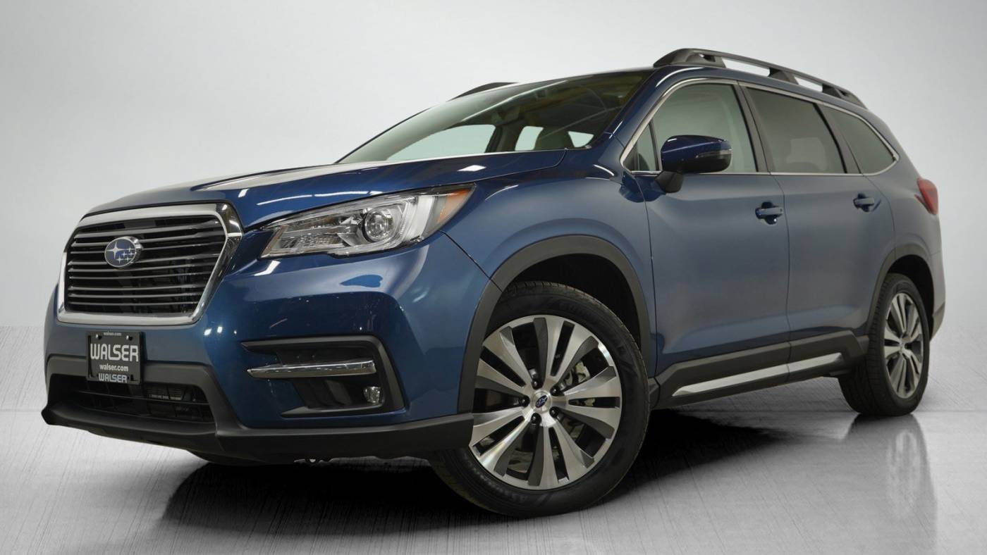 2022 Subaru Ascent Limited — SUV — 29,389 mi — Burnsville, MN