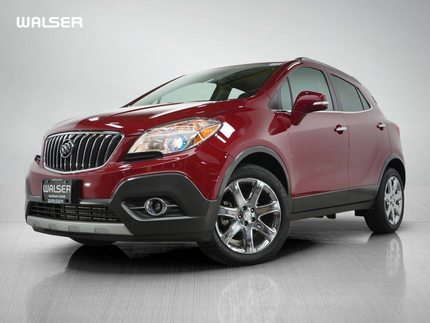 2016 Buick Encore Leather — SUV — 62,456 mi — Burnsville, MN