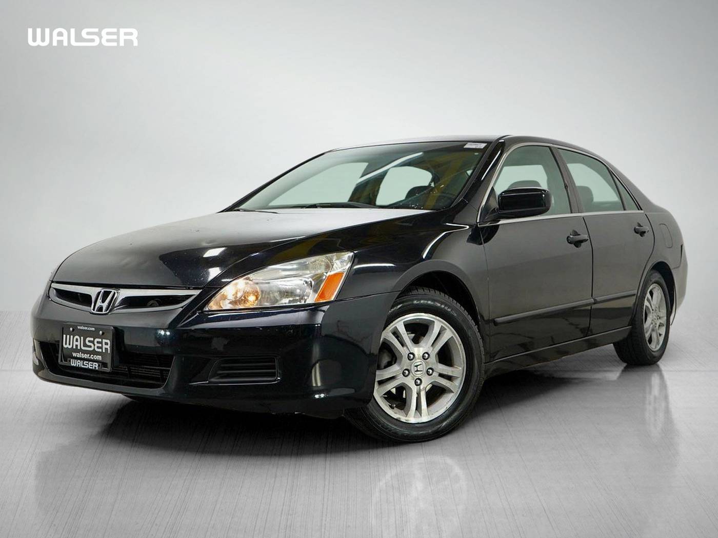 2007 Honda Accord EX-L — Sedan — 185,577 mi — Burnsville, MN