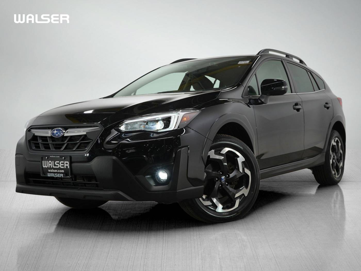 2022 Subaru Crosstrek Limited — SUV — 15,624 mi — Burnsville, MN