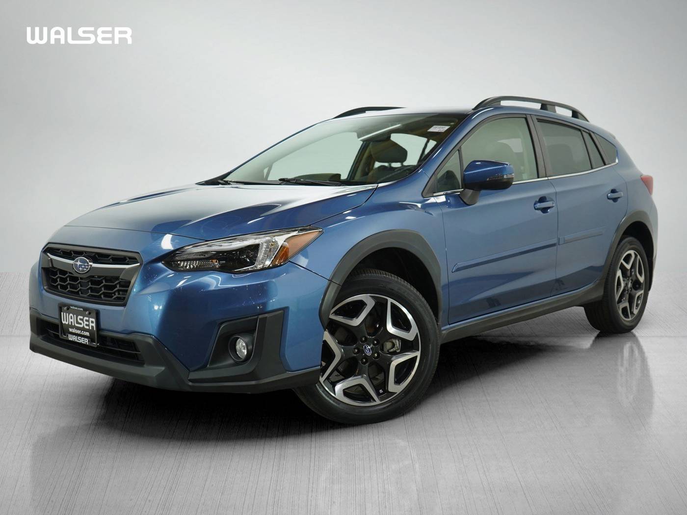 2019 Subaru Crosstrek Limited — SUV — 38,535 mi — Burnsville, MN