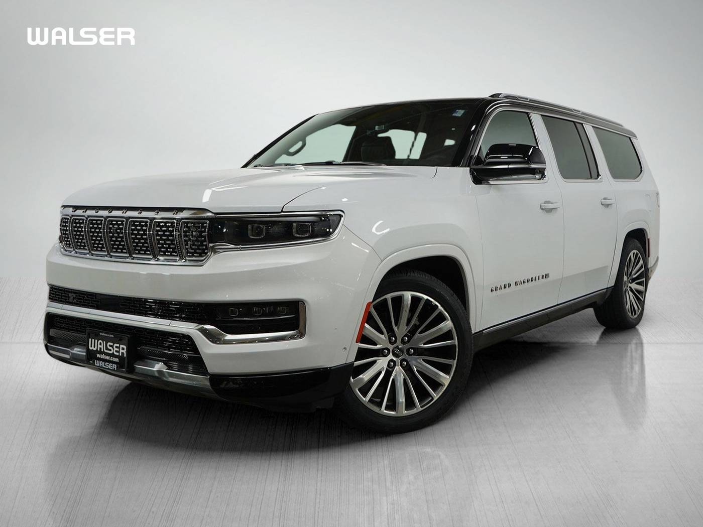 2024 Jeep Grand Wagoneer Series III — SUV — 44,742 mi — Burnsville, MN