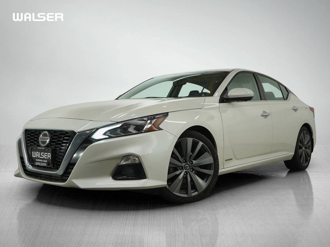 2019 Nissan Altima Edition ONE VC-Turbo — Sedan — 111,559 mi — Burnsville, MN