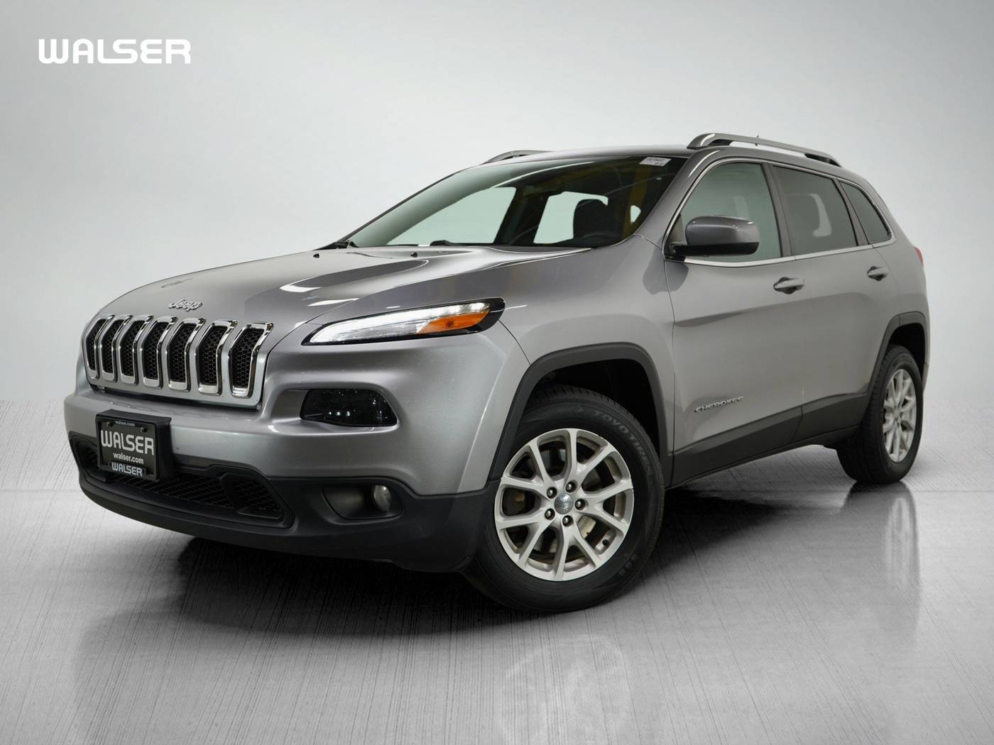 2015 Jeep Cherokee Latitude — SUV — 132,597 mi — Burnsville, MN