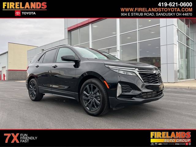 2022 Chevrolet Equinox RS — SUV — 32,206 mi — Sandusky, OH