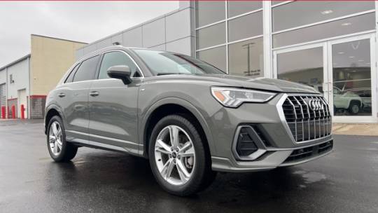 2024 Audi Q3 S line Premium — SUV — 9,765 mi — Sandusky, OH