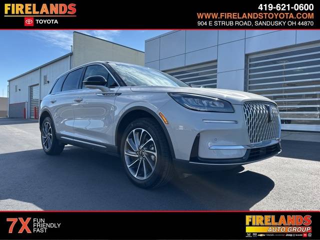2023 Lincoln Corsair Standard — SUV — 7,955 mi — Sandusky, OH