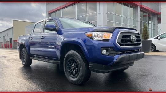 2022 Toyota Tacoma SR5 — Pickup Truck — 21,873 mi — Sandusky, OH