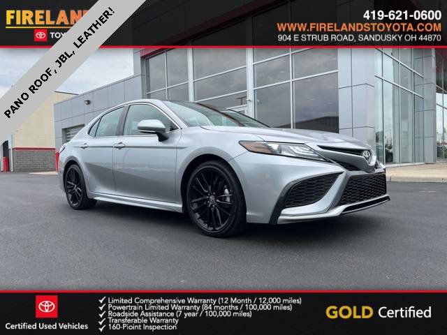 2023 Toyota Camry XSE — Sedan — 17,439 mi — Sandusky, OH