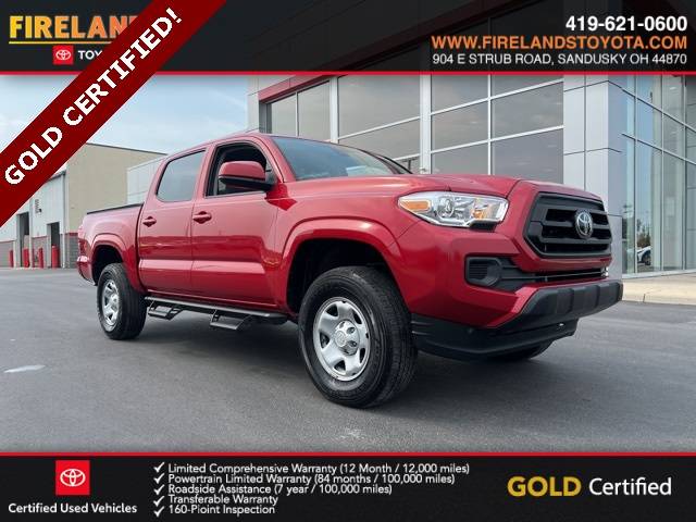 2023 Toyota Tacoma SR — Pickup Truck — 24,548 mi — Sandusky, OH