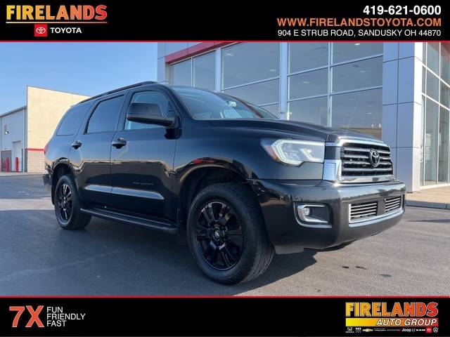 2020 Toyota Sequoia TRD Sport — SUV — 161,302 mi — Sandusky, OH