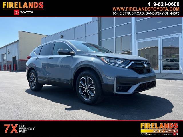 2022 Honda CR-V EX — SUV — 54,438 mi — Sandusky, OH