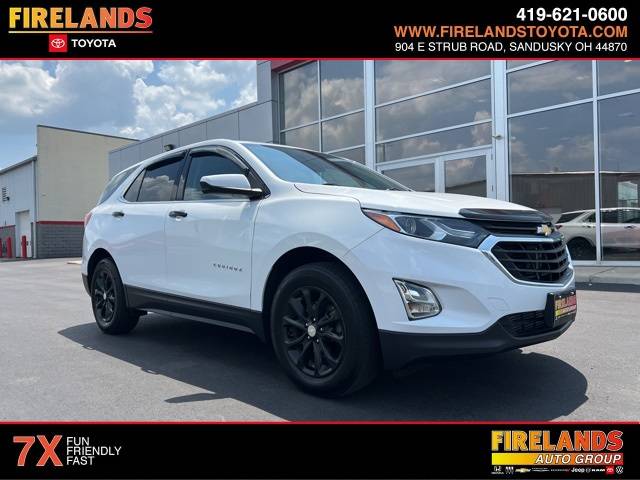 2020 Chevrolet Equinox LT — SUV — 64,960 mi — Sandusky, OH