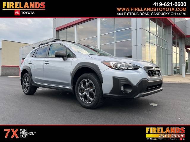 2022 Subaru Crosstrek Sport — SUV — 40,133 mi — Sandusky, OH
