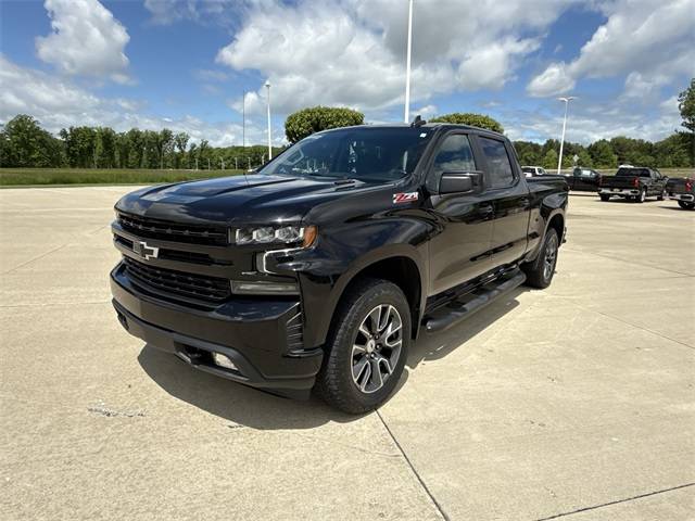2021 Chevrolet Silverado 1500 RST — Pickup Truck — 42,039 mi — Sandusky, OH