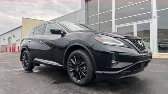 2024 Nissan Murano SV — SUV — 4,881 mi — Sandusky, OH