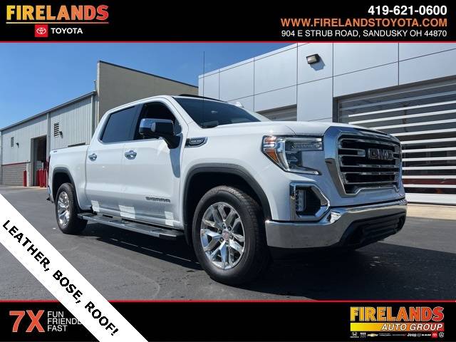 2021 GMC Sierra 1500 SLT — Pickup Truck — 60,220 mi — Sandusky, OH