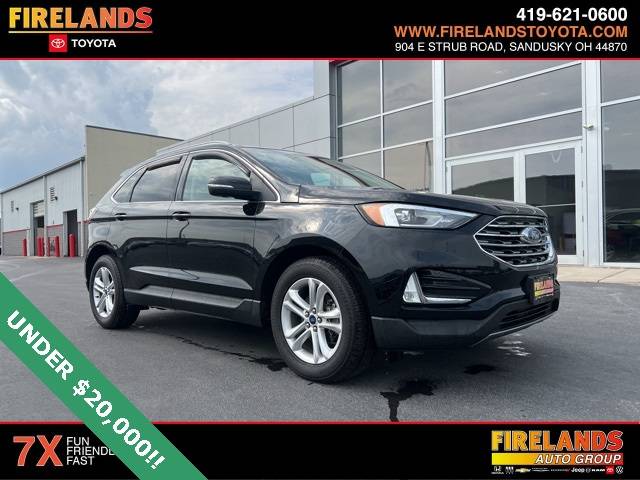 2019 Ford Edge SEL — SUV — 73,046 mi — Sandusky, OH
