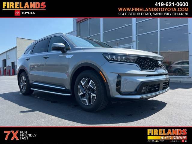 2021 Kia Sorento Hybrid EX — SUV — 59,760 mi — Sandusky, OH