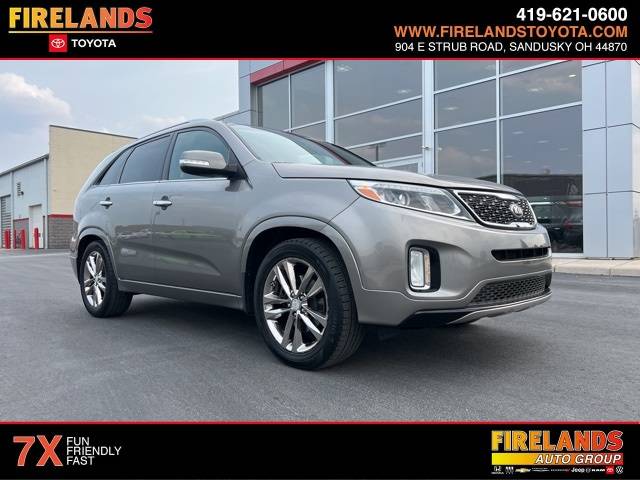 2014 Kia Sorento SX Limited — SUV — 159,079 mi — Sandusky, OH