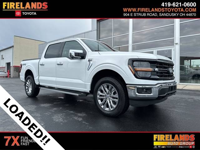 2024 Ford F-150 XLT — Pickup Truck — 10,156 mi — Sandusky, OH