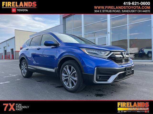 2020 Honda CR-V Touring — SUV — 60,641 mi — Sandusky, OH
