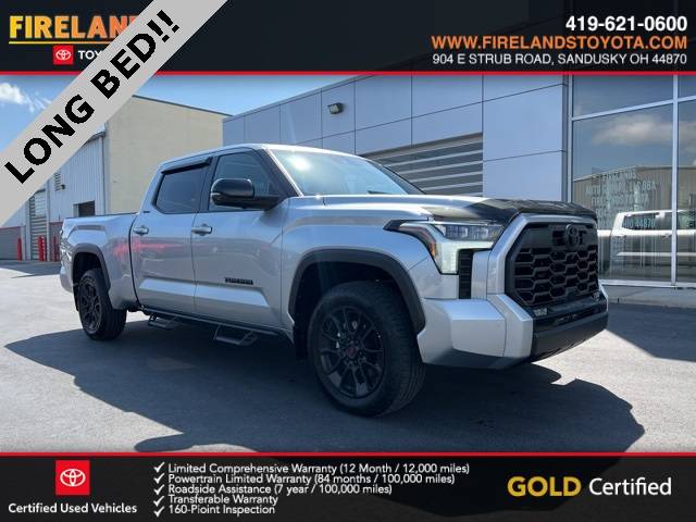 2024 Toyota Tundra Limited — Pickup Truck — 4,539 mi — Sandusky, OH