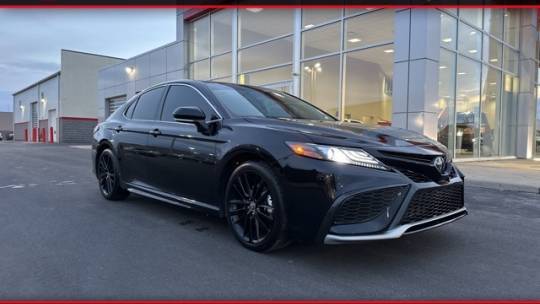 2024 Toyota Camry XSE — Sedan — 21,922 mi — Sandusky, OH